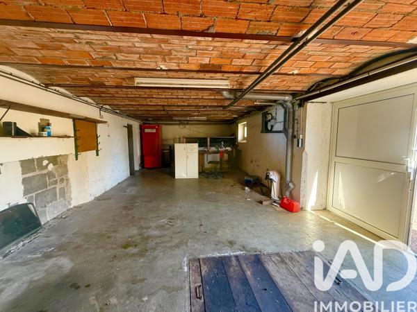 Maison à vendre 5 pièces 105 m² Cosne-Cours-sur-Loire