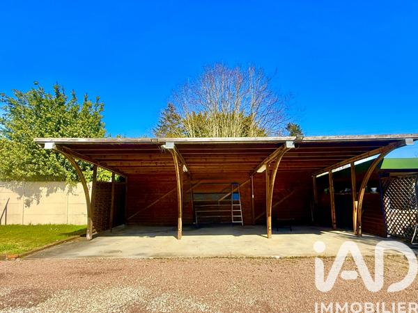 Maison à vendre 5 pièces 105 m² Cosne-Cours-sur-Loire