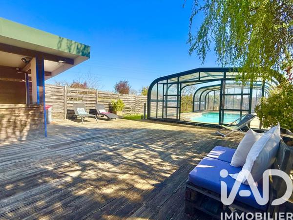 Maison à vendre 5 pièces 105 m² Cosne-Cours-sur-Loire