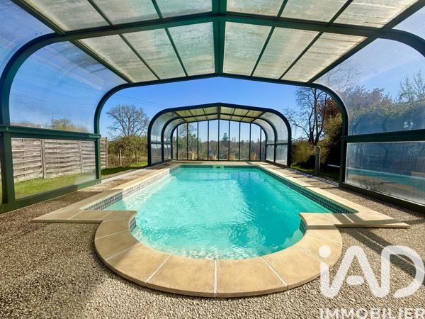 Maison à vendre 5 pièces 105 m² Cosne-Cours-sur-Loire