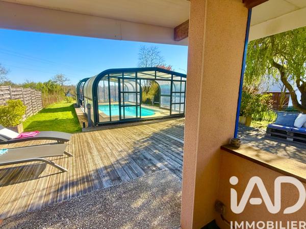 Maison à vendre 5 pièces 105 m² Cosne-Cours-sur-Loire