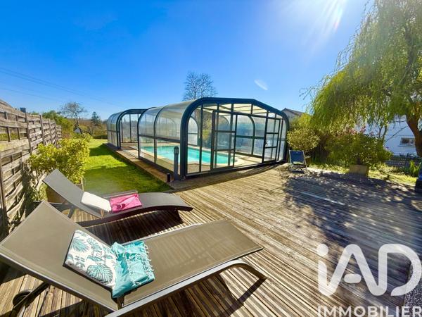 Maison à vendre 5 pièces 105 m² Cosne-Cours-sur-Loire