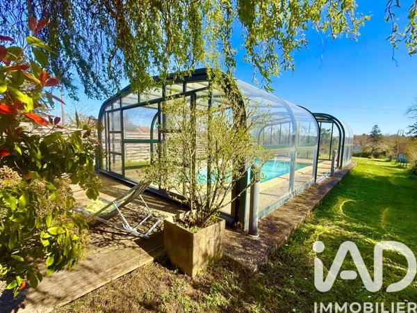 Maison à vendre 5 pièces 105 m² Cosne-Cours-sur-Loire