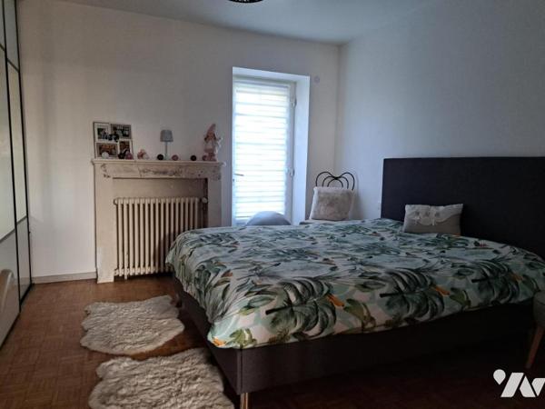 A vendre maison à LAVERNAT