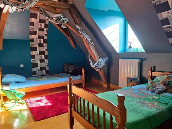 A vendre maison à LAVERNAT