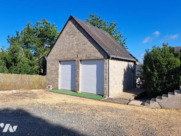 A vendre maison à LAVERNAT