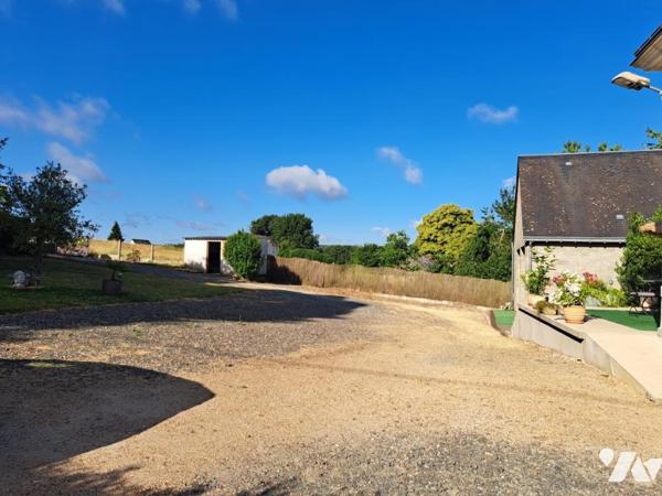 A vendre maison à LAVERNAT