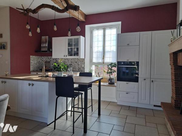 A vendre maison à LAVERNAT