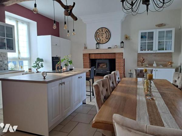 A vendre maison à LAVERNAT