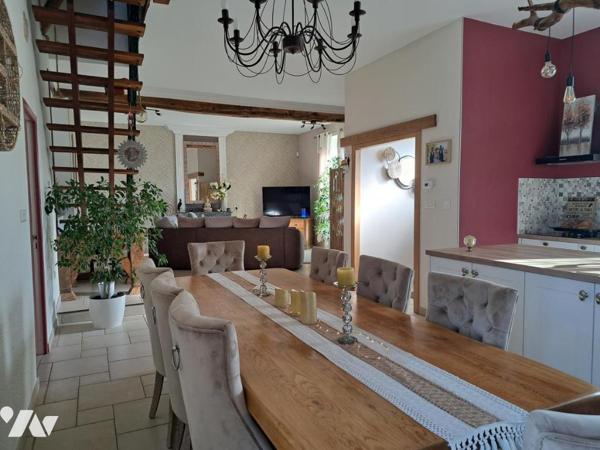 A vendre maison à LAVERNAT