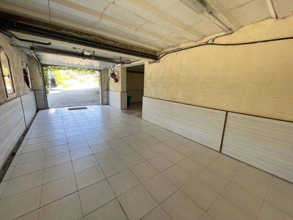 TORNAC - ANDUZE - GARD - MAISON - 3 CHAMBRES - PISCINE - SOUS-SOL - GARAGE -