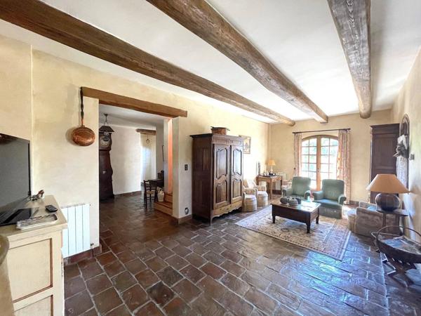 TORNAC - ANDUZE - GARD - MAISON - 3 CHAMBRES - PISCINE - SOUS-SOL - GARAGE -