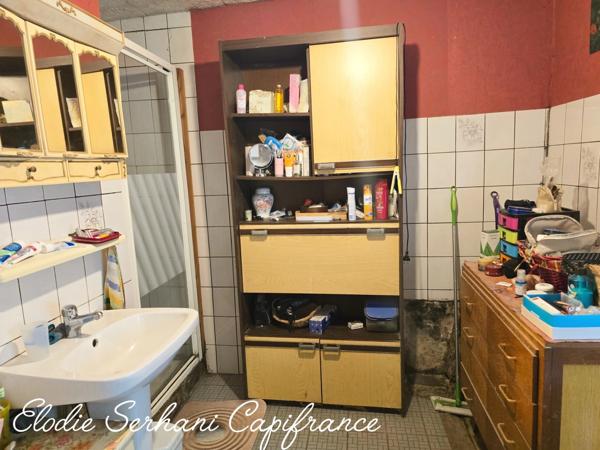 En Exclusivité, maison de 77m2 à Etupes