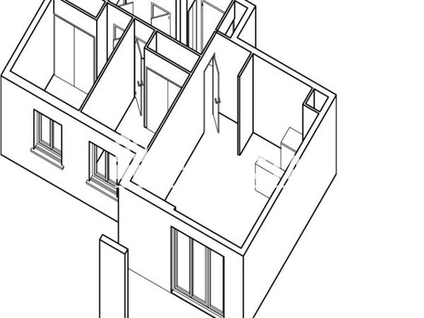 Location Appartement 3 pièces 59.55 m² - 44 AV DU DOCTEUR SCHWEITZER Perpignan 66000