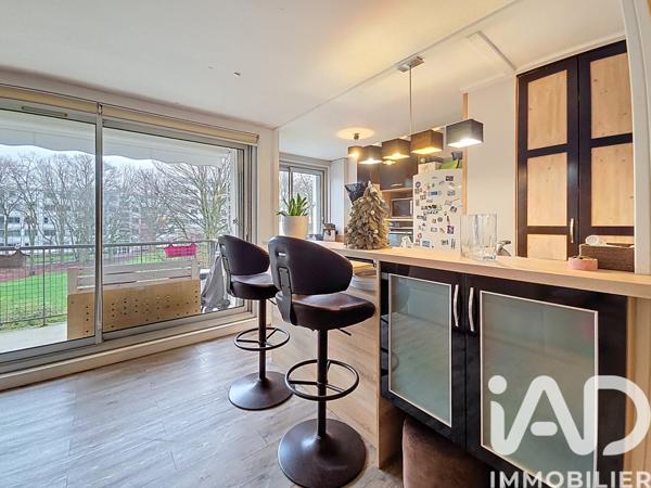 Appartement à vendre 3 pièces 66 m² Marly-le-Roi