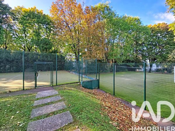 Appartement à vendre 3 pièces 66 m² Marly-le-Roi