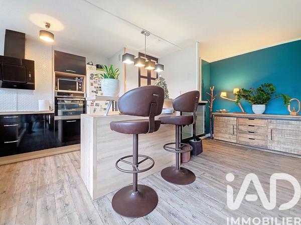 Appartement à vendre 3 pièces 66 m² Marly-le-Roi