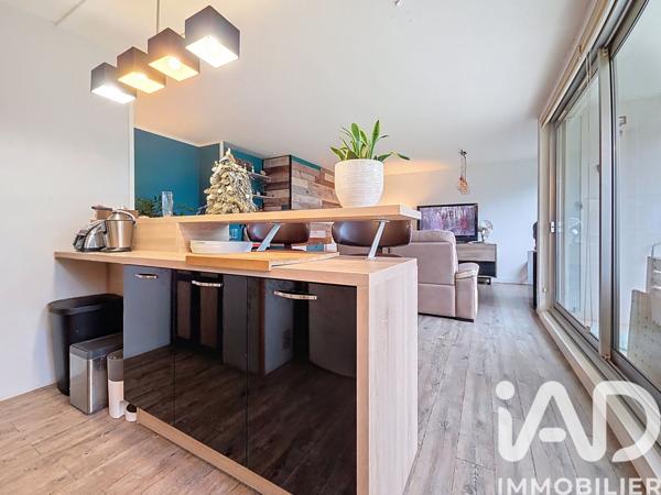 Appartement à vendre 3 pièces 66 m² Marly-le-Roi