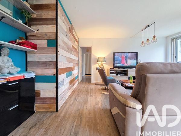 Appartement à vendre 3 pièces 66 m² Marly-le-Roi