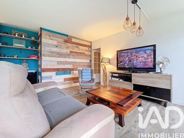 Appartement à vendre 3 pièces 66 m² Marly-le-Roi