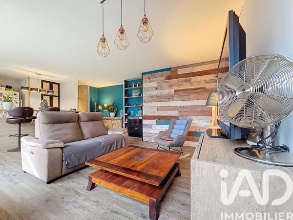 Appartement à vendre 3 pièces 66 m² Marly-le-Roi