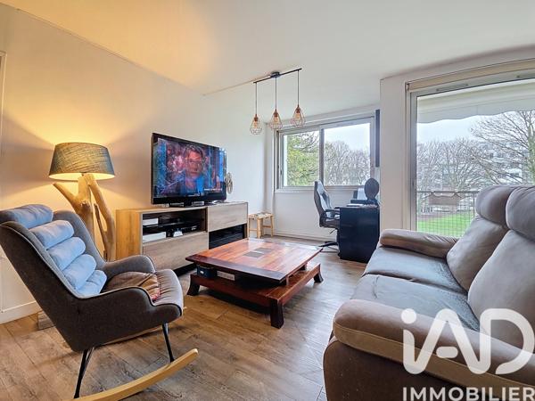 Appartement à vendre 3 pièces 66 m² Marly-le-Roi