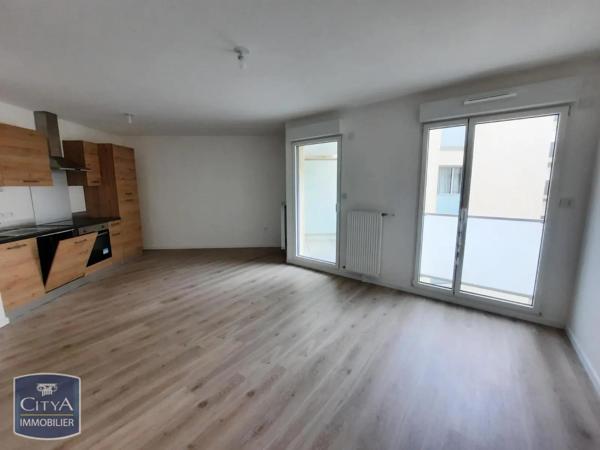 Appartement à louer 2 pièces 44.34m² Juvisy-sur-Orge (91260)