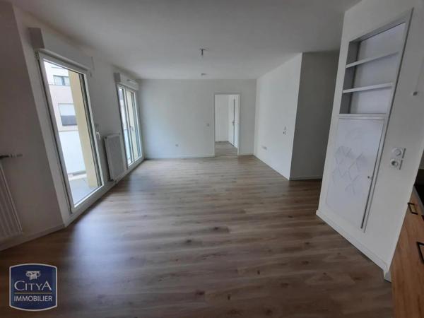 Appartement à louer 2 pièces 44.34m² Juvisy-sur-Orge (91260)