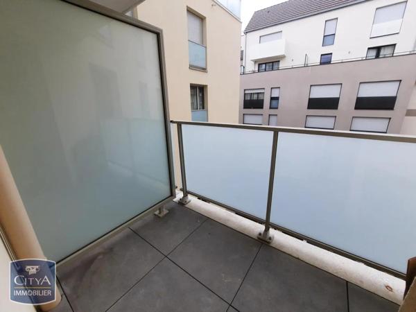 Appartement à louer 2 pièces 44.34m² Juvisy-sur-Orge (91260)