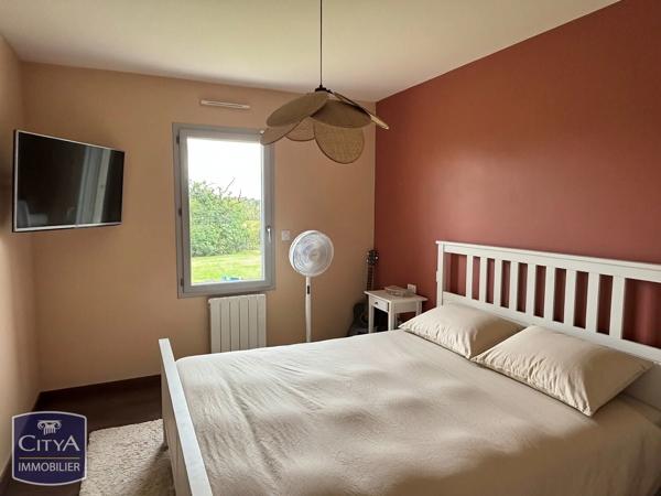 Maison à vendre 5 pièces 139.51m² Iteuil (86240)