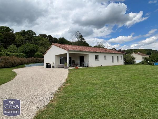 Maison à vendre 5 pièces 139.51m² Iteuil (86240)