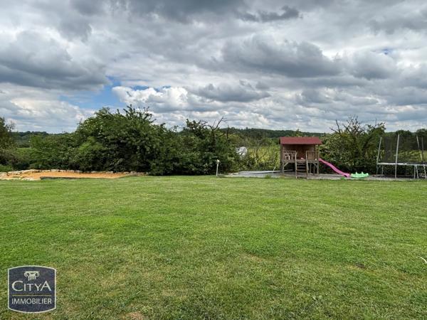 Maison à vendre 5 pièces 139.51m² Iteuil (86240)