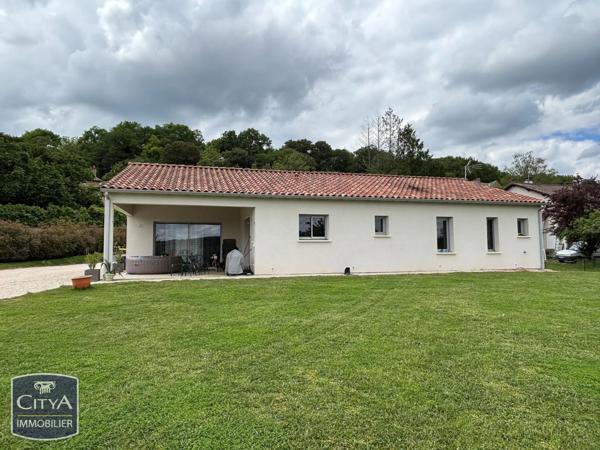 Maison à vendre 5 pièces 139.51m² Iteuil (86240)