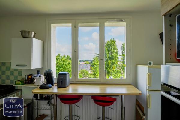 Appartement à vendre 2 pièces 44.46m² Saint-Jean-de-la-Ruelle (45140)