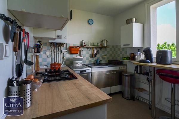 Appartement à vendre 2 pièces 44.46m² Saint-Jean-de-la-Ruelle (45140)