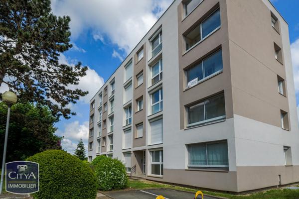 Appartement à vendre 2 pièces 44.46m² Saint-Jean-de-la-Ruelle (45140)