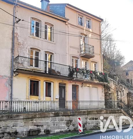 Maison à vendre 4 pièces 98 m² Plombières-les-Bains