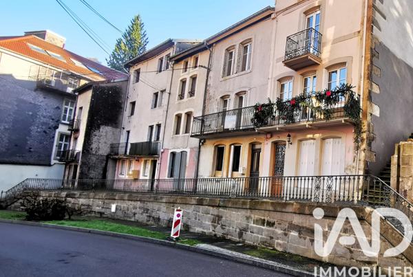 Maison à vendre 4 pièces 98 m² Plombières-les-Bains