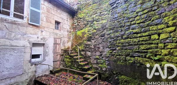 Maison à vendre 4 pièces 98 m² Plombières-les-Bains