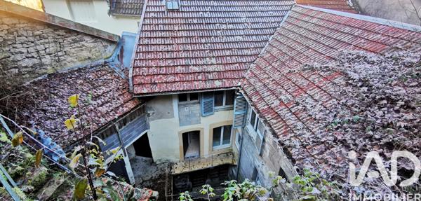 Maison à vendre 4 pièces 98 m² Plombières-les-Bains