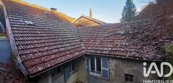 Maison à vendre 4 pièces 98 m² Plombières-les-Bains