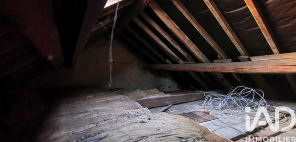 Maison à vendre 4 pièces 98 m² Plombières-les-Bains