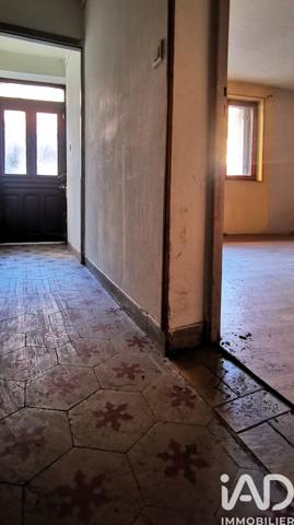 Maison à vendre 4 pièces 98 m² Plombières-les-Bains