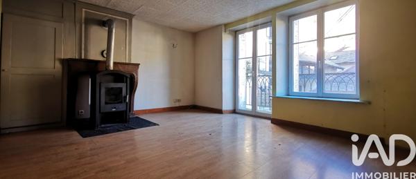 Maison à vendre 4 pièces 98 m² Plombières-les-Bains
