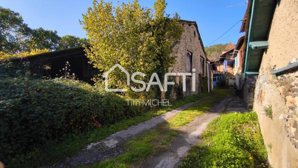 Ancienne habitation à rénover