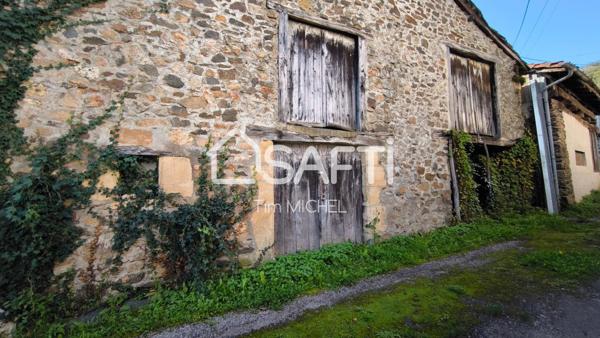 Ancienne habitation à rénover