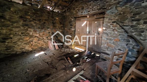 Ancienne habitation à rénover