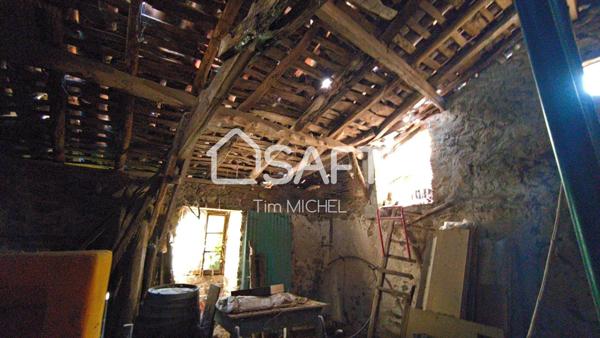 Ancienne habitation à rénover