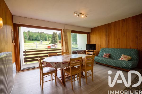 Appartement à vendre 2 pièces 45 m² Prémanon
