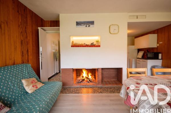 Appartement à vendre 2 pièces 45 m² Prémanon